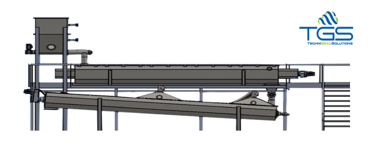 TGS steam sterilization equipment