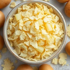 Potato flakes