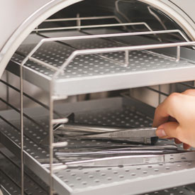 Steam Sterilization