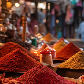 Dry Spices