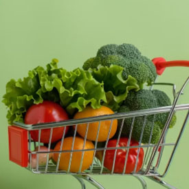 Fruits & Vegetables