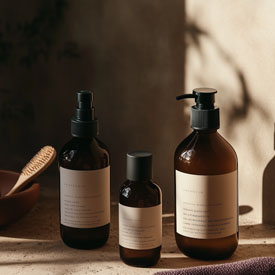 Oleoresins & Essential Oils